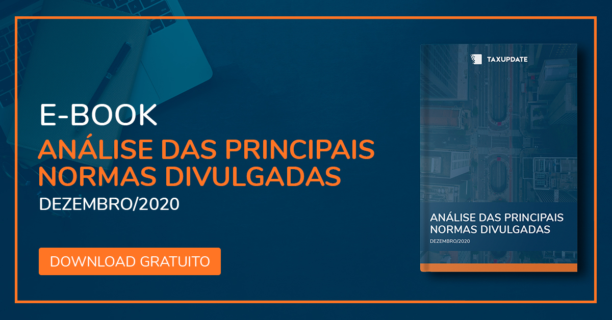 EBook An lise Das Principais Normas Divulgadas Em Dezembro De 2020
